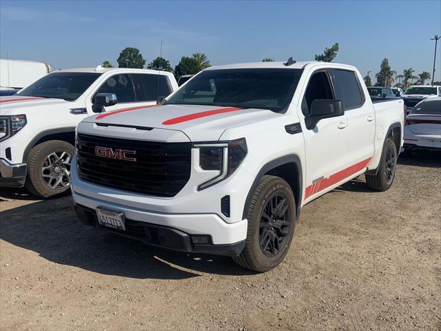 used 2023 GMC Sierra 1500 car, priced at $42,722