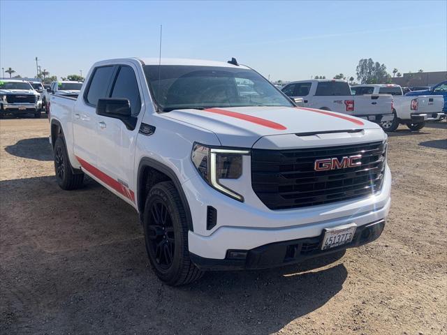 used 2023 GMC Sierra 1500 car, priced at $42,722