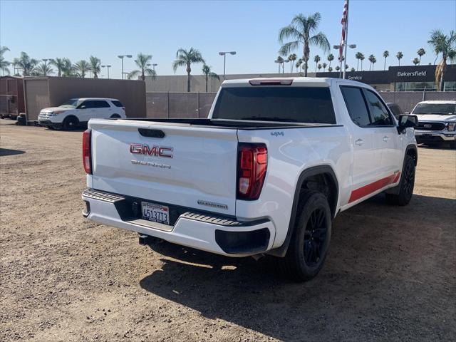 used 2023 GMC Sierra 1500 car, priced at $42,722