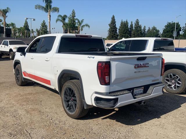 used 2023 GMC Sierra 1500 car, priced at $42,722