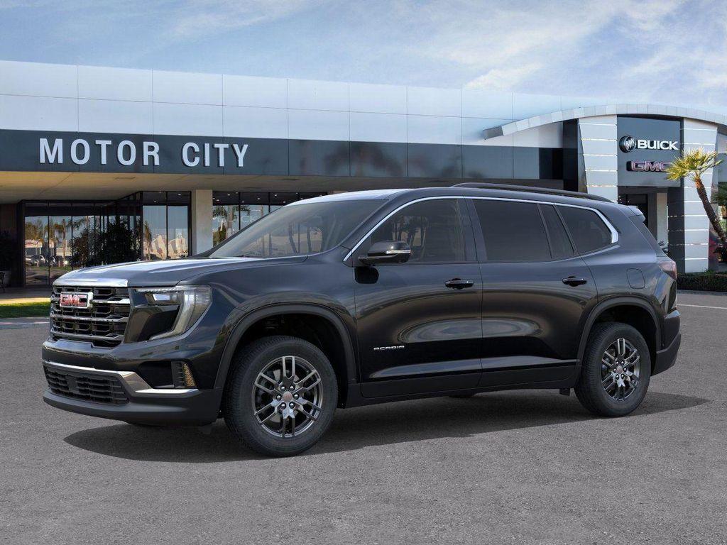 new 2026 GMC Acadia car, priced at $46,090