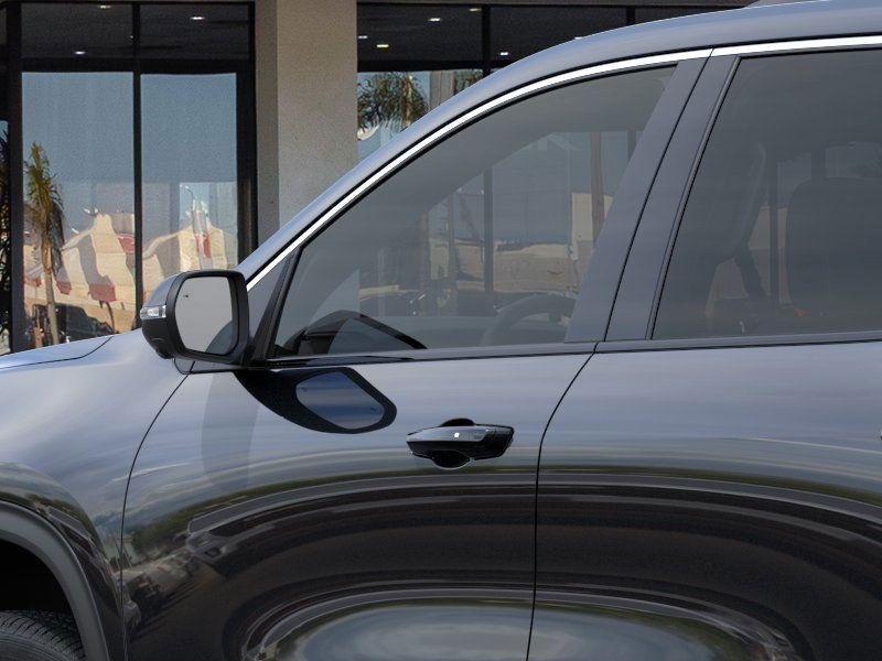 new 2026 GMC Acadia car, priced at $46,090
