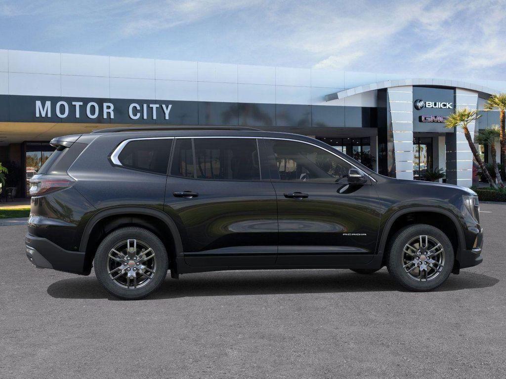 new 2026 GMC Acadia car, priced at $46,090