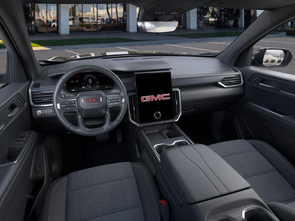 new 2026 GMC Acadia car, priced at $46,090