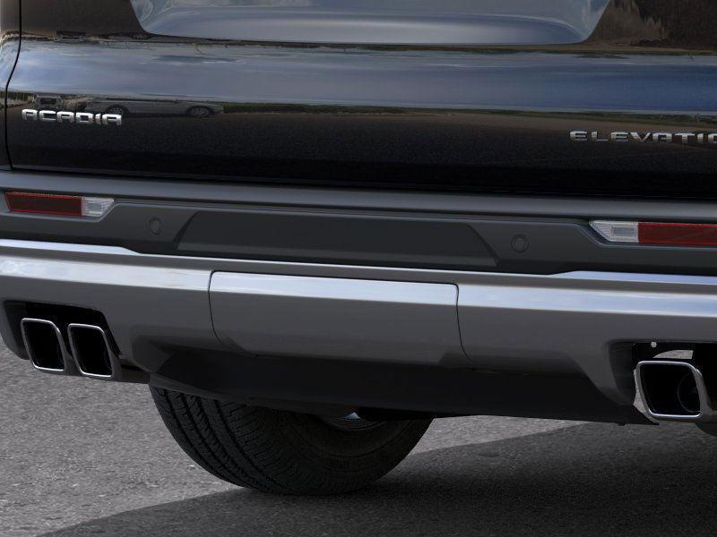 new 2026 GMC Acadia car, priced at $46,090