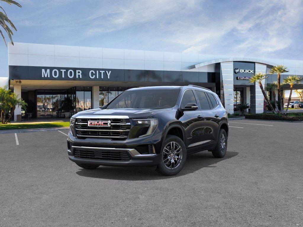new 2026 GMC Acadia car, priced at $46,090