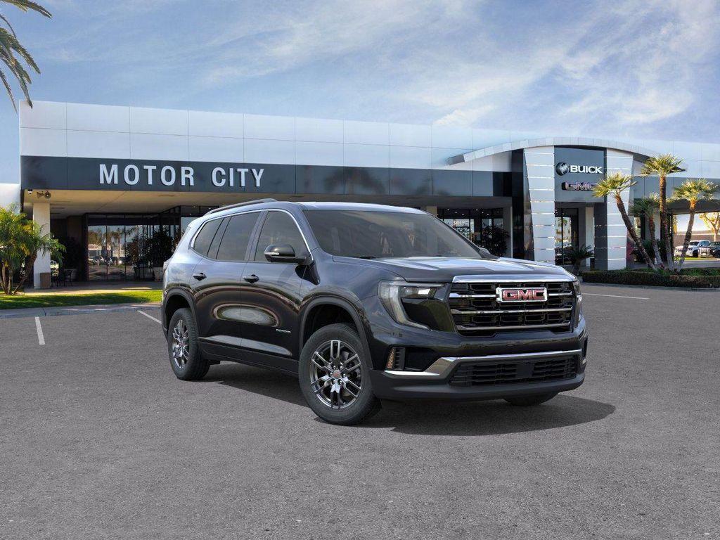 new 2026 GMC Acadia car, priced at $46,090