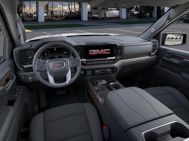 new 2025 GMC Sierra 1500 car, priced at $56,790
