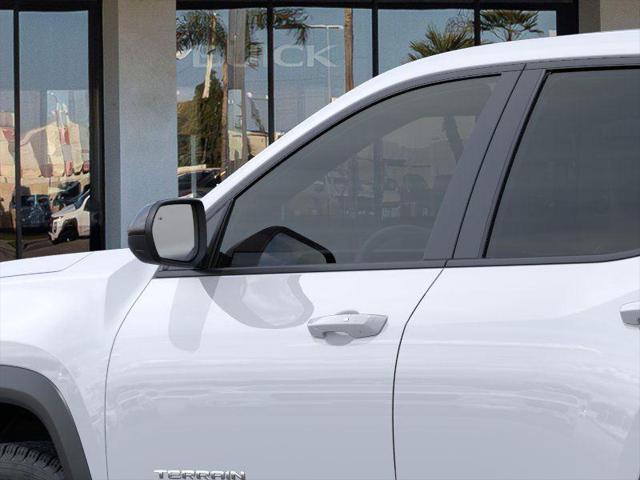 new 2025 GMC Terrain car, priced at $33,395