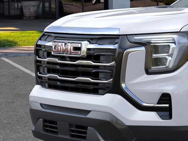 new 2025 GMC Terrain car, priced at $33,395
