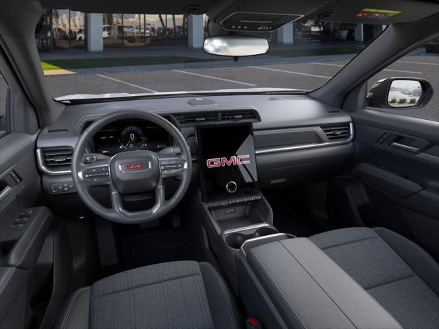 new 2025 GMC Terrain car, priced at $33,395