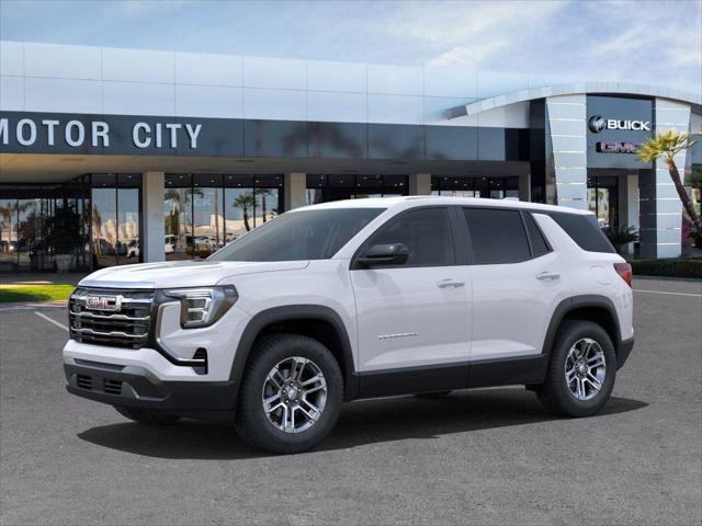 new 2025 GMC Terrain car, priced at $33,395