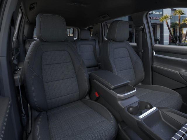 new 2025 GMC Terrain car, priced at $33,395