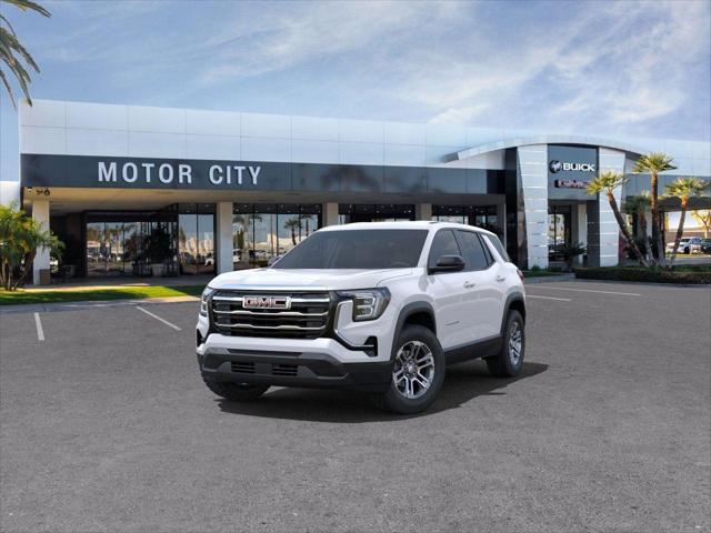 new 2025 GMC Terrain car, priced at $33,395