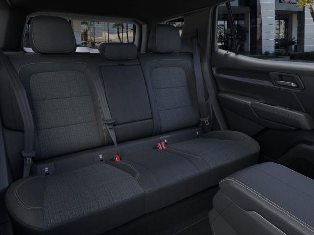 new 2025 GMC Terrain car, priced at $33,395