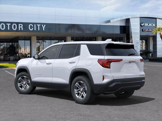 new 2025 GMC Terrain car, priced at $33,395