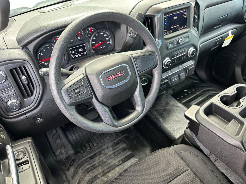 new 2025 GMC Sierra 3500 car, priced at $52,676