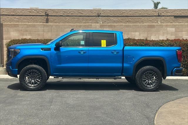 used 2023 GMC Sierra 1500 car, priced at $50,549