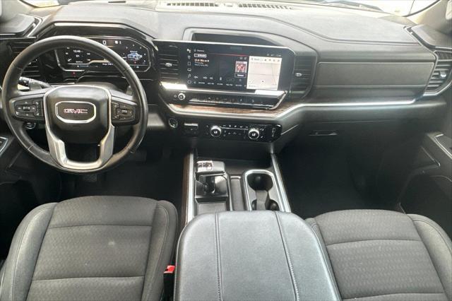 used 2023 GMC Sierra 1500 car, priced at $50,549