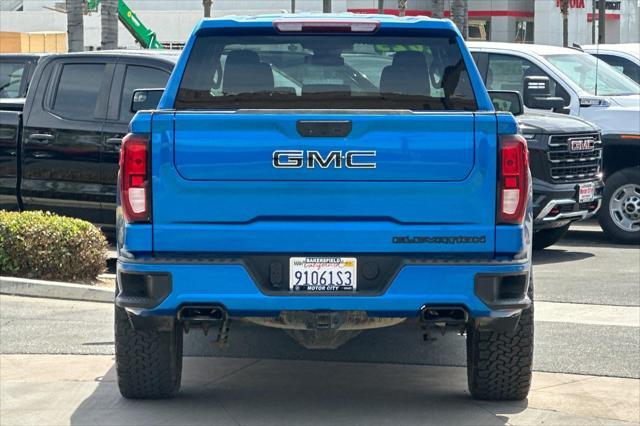 used 2023 GMC Sierra 1500 car, priced at $50,549