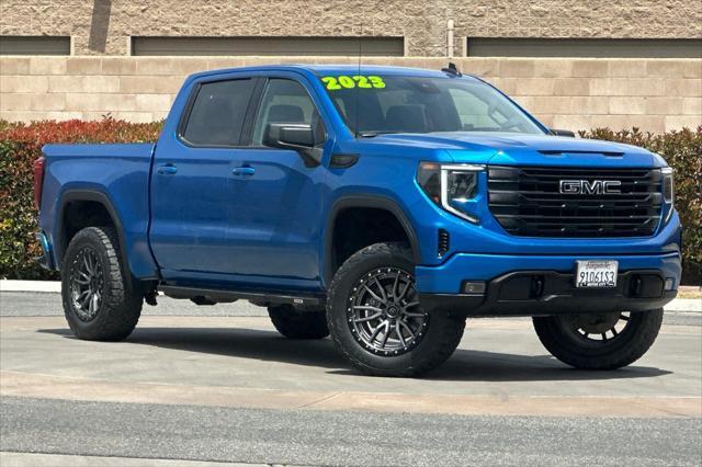 used 2023 GMC Sierra 1500 car, priced at $50,549