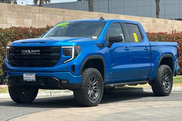 used 2023 GMC Sierra 1500 car, priced at $50,549