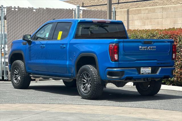 used 2023 GMC Sierra 1500 car, priced at $50,549