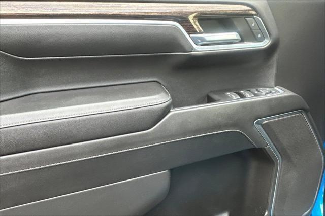 used 2023 GMC Sierra 1500 car, priced at $50,549