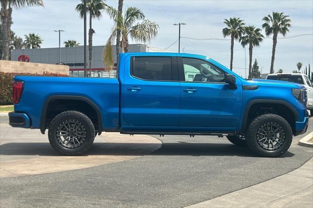 used 2023 GMC Sierra 1500 car, priced at $50,549