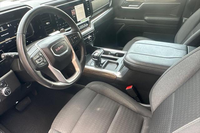 used 2023 GMC Sierra 1500 car, priced at $50,549