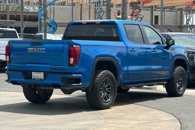 used 2023 GMC Sierra 1500 car, priced at $50,549