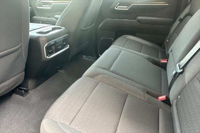 used 2023 GMC Sierra 1500 car, priced at $50,549