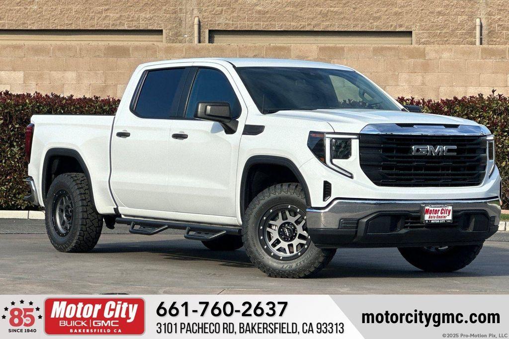 used 2023 GMC Sierra 1500 car, priced at $34,995