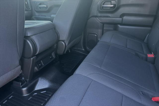 used 2023 GMC Sierra 1500 car, priced at $39,998