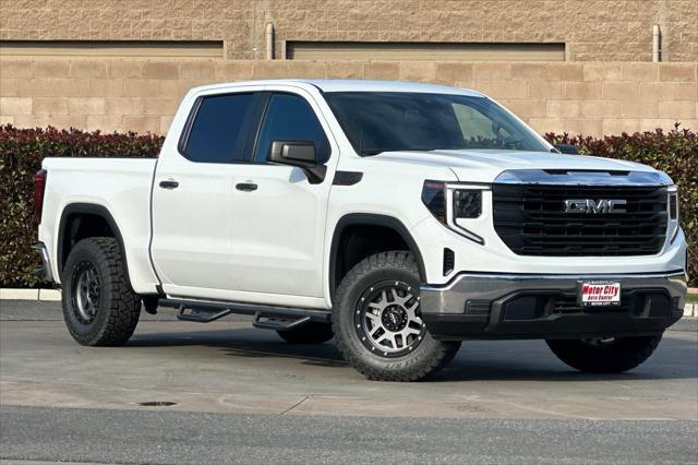 used 2023 GMC Sierra 1500 car, priced at $39,998