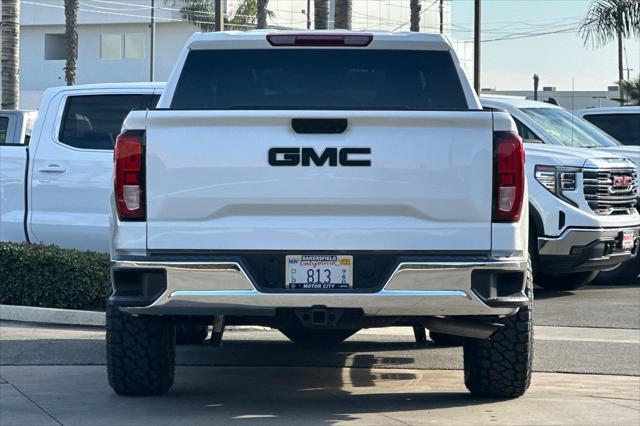 used 2023 GMC Sierra 1500 car, priced at $39,998