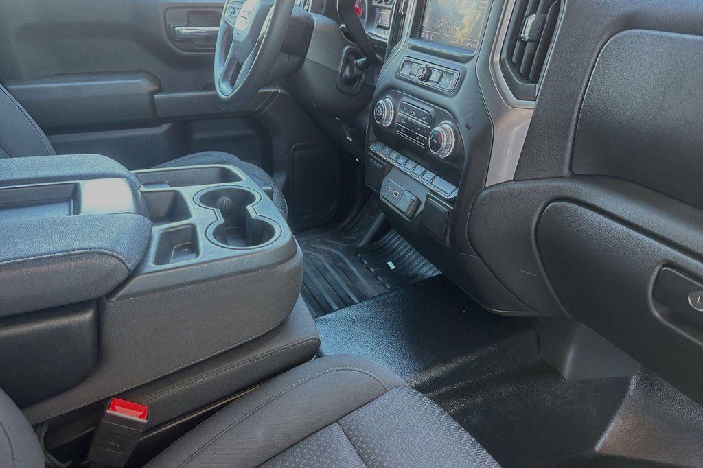 used 2023 GMC Sierra 1500 car, priced at $39,985