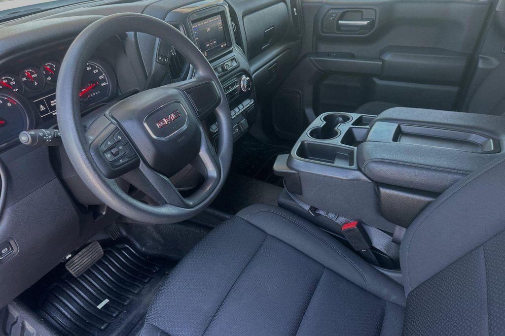 used 2023 GMC Sierra 1500 car, priced at $39,985