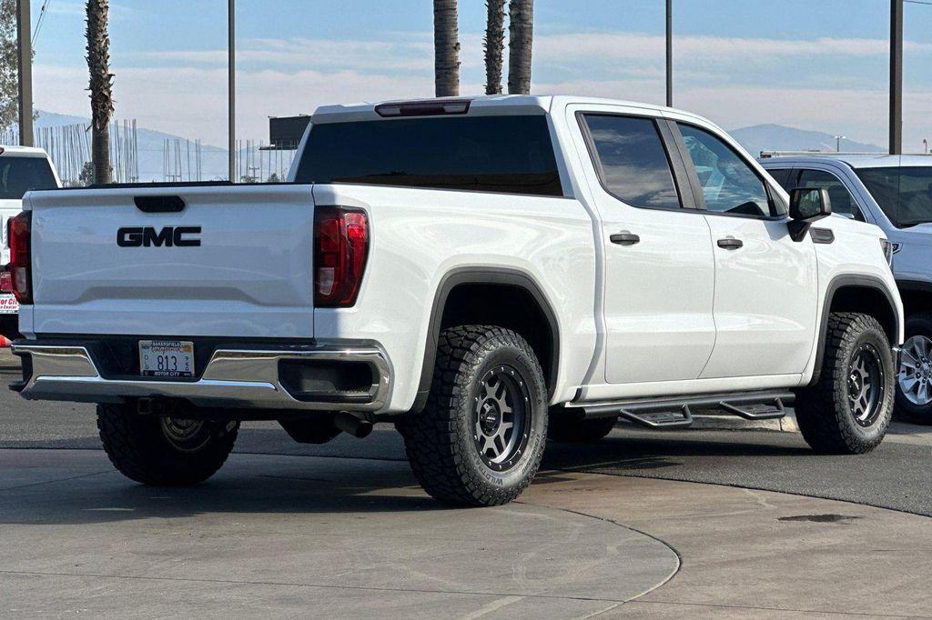 used 2023 GMC Sierra 1500 car, priced at $39,985