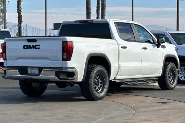 used 2023 GMC Sierra 1500 car, priced at $39,998