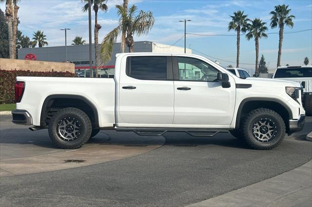 used 2023 GMC Sierra 1500 car, priced at $39,998