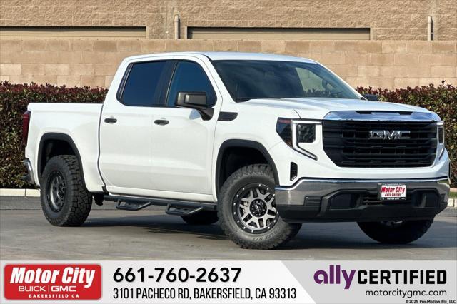 used 2023 GMC Sierra 1500 car, priced at $39,998