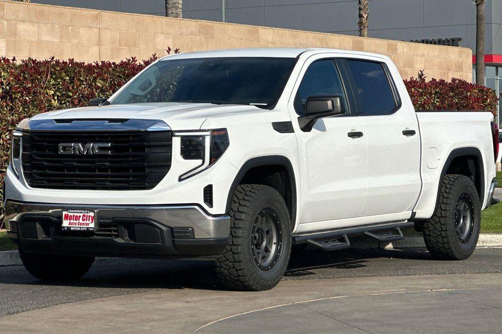 used 2023 GMC Sierra 1500 car, priced at $39,985