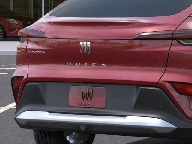 new 2025 Buick Envista car, priced at $24,245