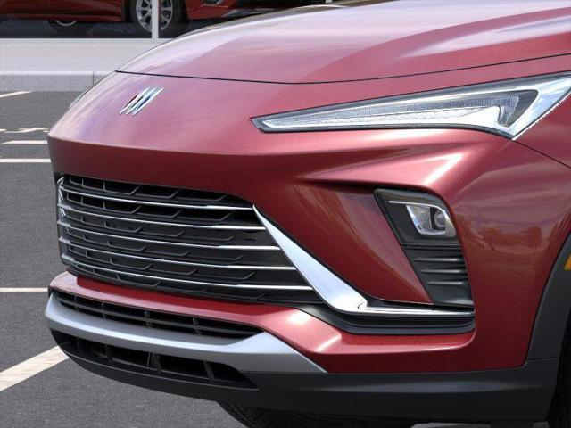 new 2025 Buick Envista car, priced at $24,245