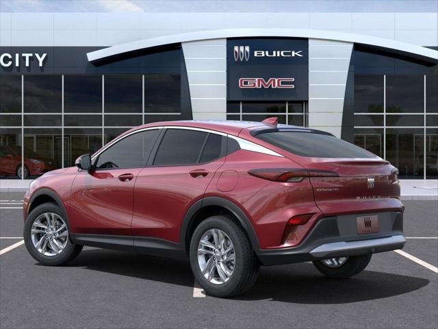 new 2025 Buick Envista car, priced at $24,245