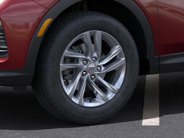 new 2025 Buick Envista car, priced at $24,245