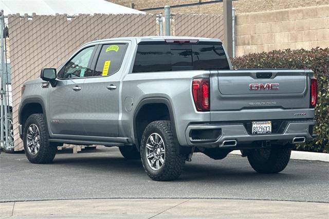 used 2024 GMC Sierra 1500 car, priced at $63,249