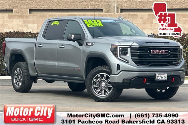 used 2024 GMC Sierra 1500 car, priced at $63,249