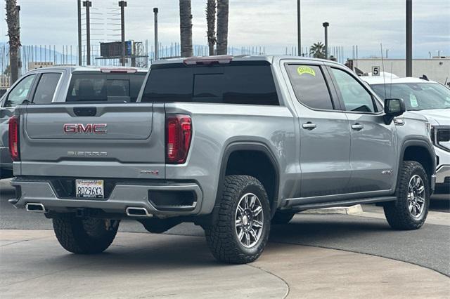 used 2024 GMC Sierra 1500 car, priced at $63,249